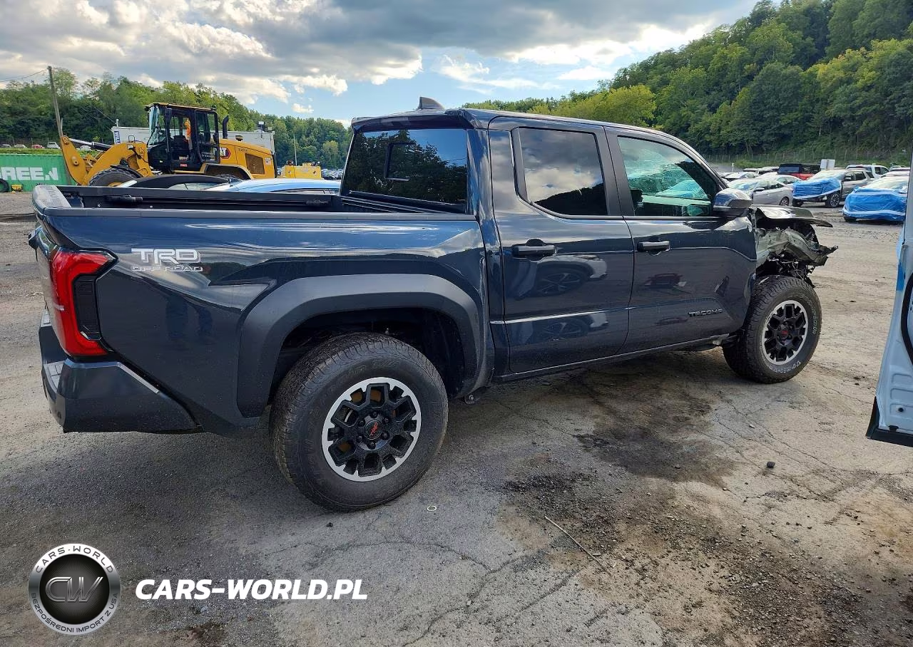 2024 Toyota Tacoma Trd Off-Road VIN:3TYLB5JN4RT027862 - 3