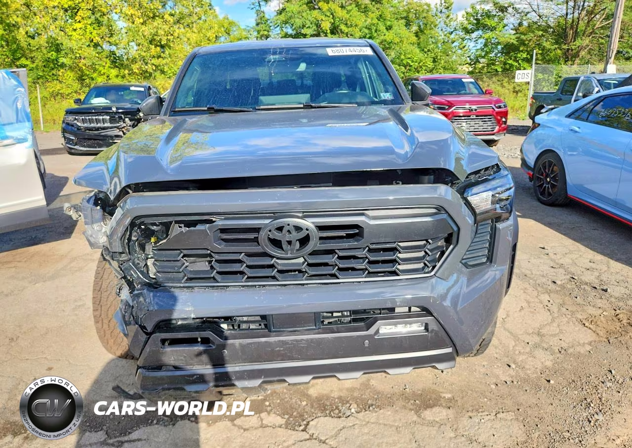2024 Toyota Tacoma Trd Off-Road VIN:3TYLB5JN4RT027862 - 5
