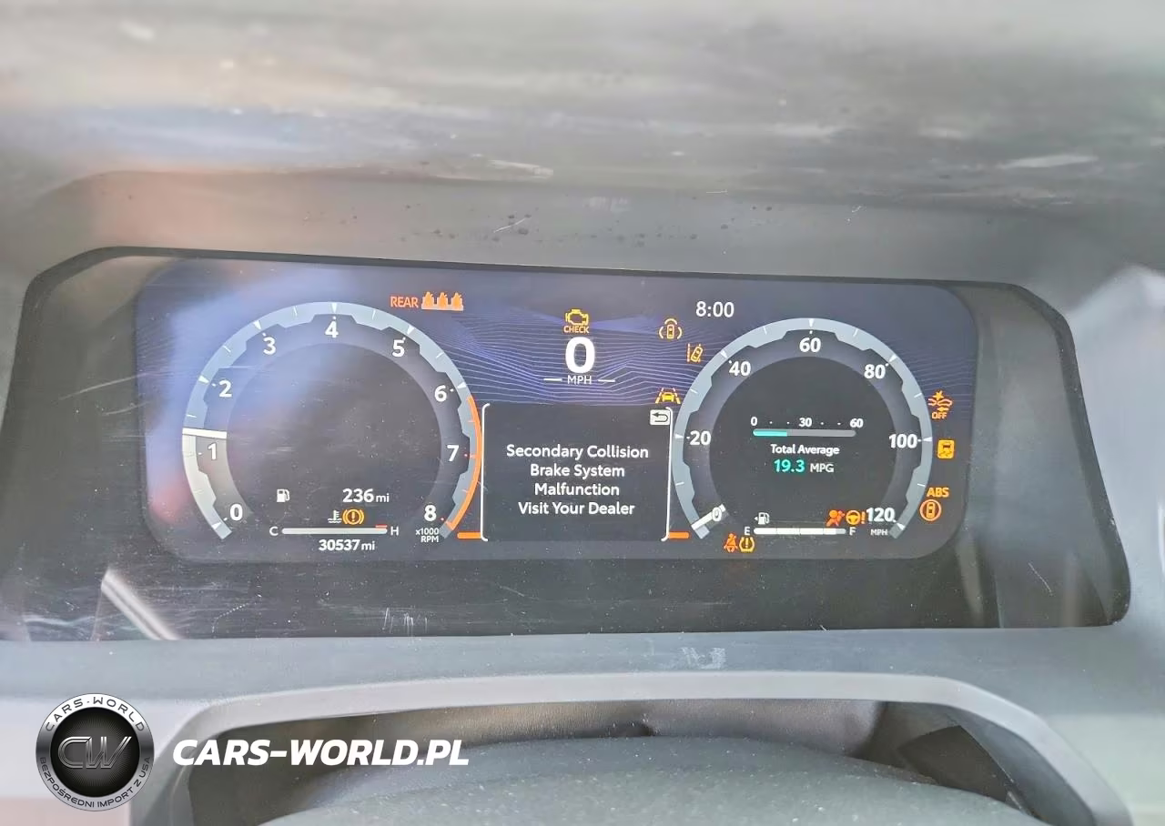 2024 Toyota Tacoma Trd Off-Road VIN:3TYLB5JN4RT027862 - 9