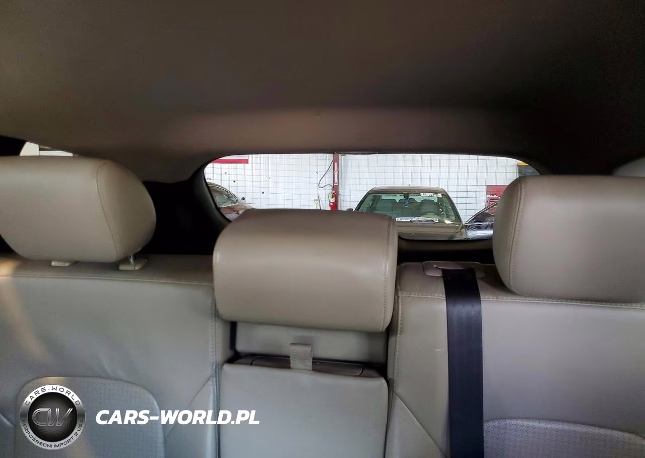 2013 Hyundai Santa Fe Sport 2.4L VIN:5XYZU3LB8DG031524 - 10