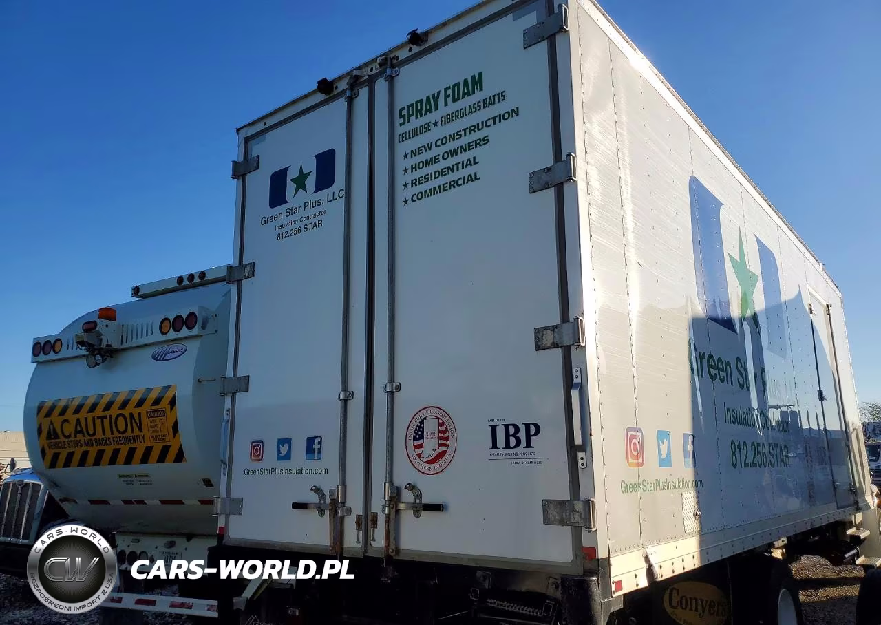 2025 Freightliner Business Class M2 Box Truck VIN:1FVACWD39SHVL2360 - 3