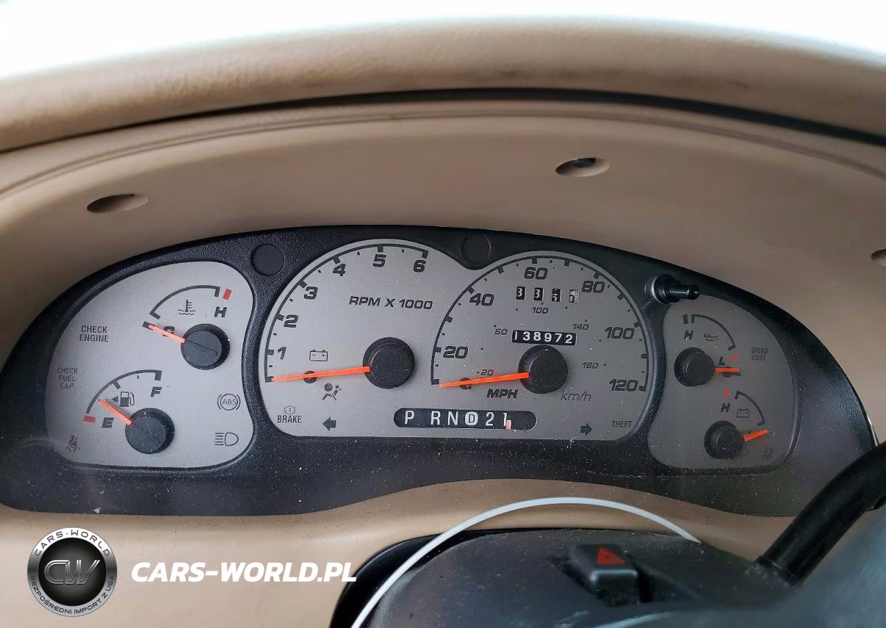 2003 Ford Ranger Super Cab VIN:1FTYR44E63PA57823 - 9