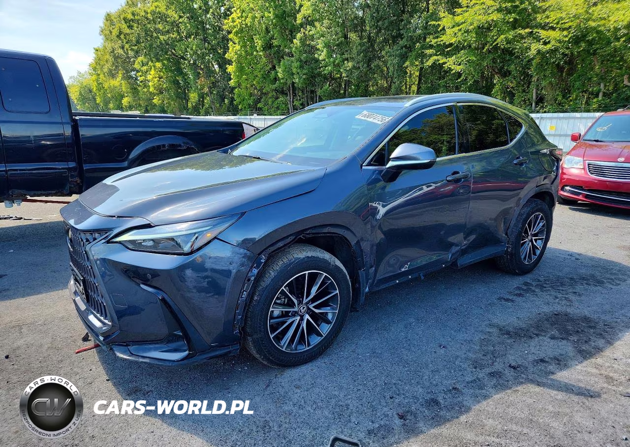 2024 Lexus Nx 350 Premium – zdjęcie 1 z 13