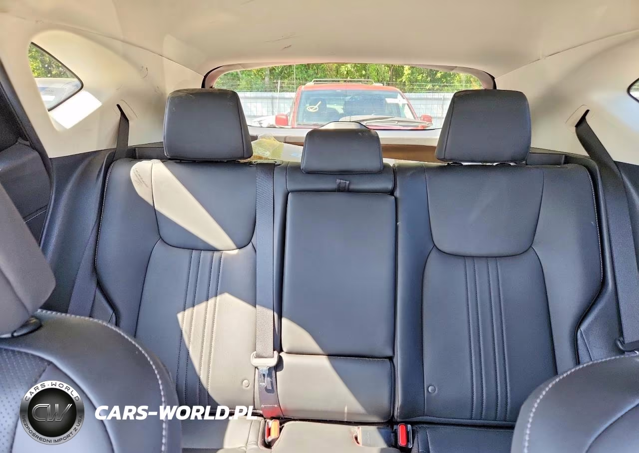2024 Lexus Nx 350 Premium VIN:2T2GGCEZ3RC048108 - 10
