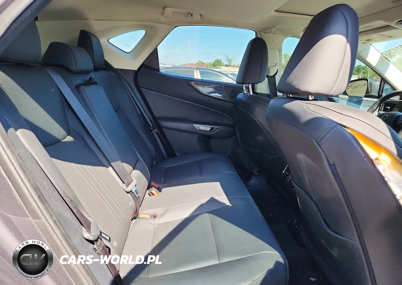 2024 Lexus Nx 350 Premium VIN:2T2GGCEZ3RC048108 - 11