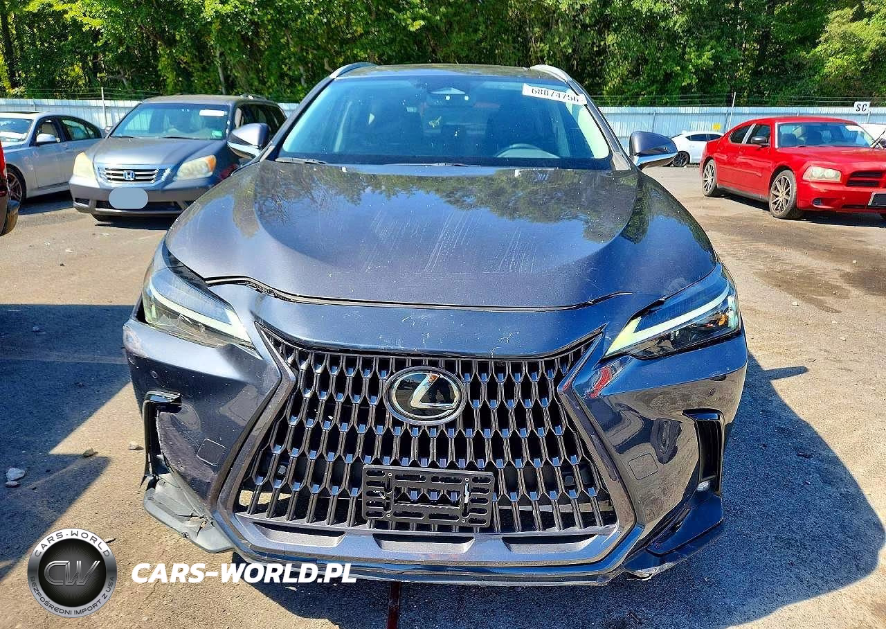 2024 Lexus Nx 350 Premium VIN:2T2GGCEZ3RC048108 - 5