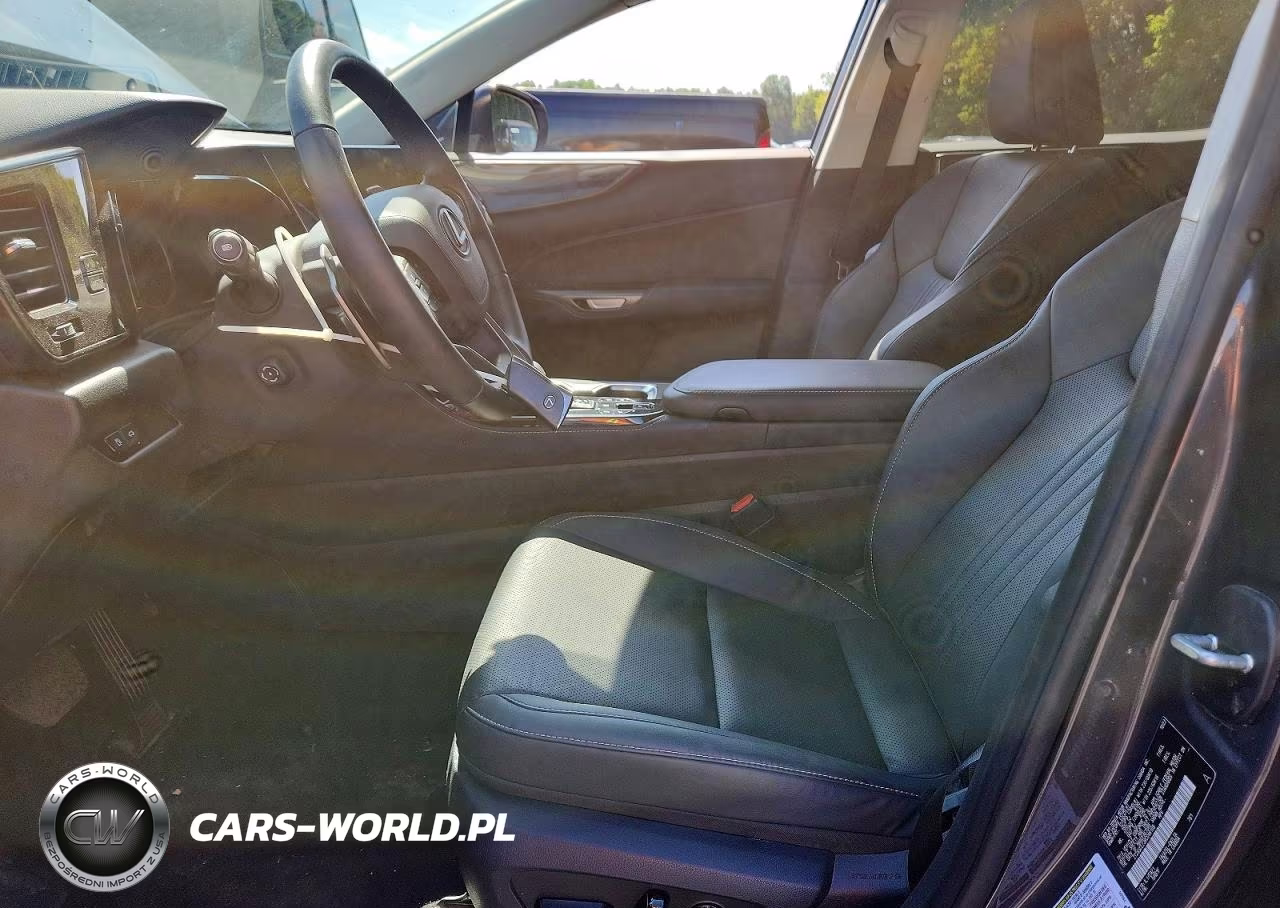 2024 Lexus Nx 350 Premium VIN:2T2GGCEZ3RC048108 - 7
