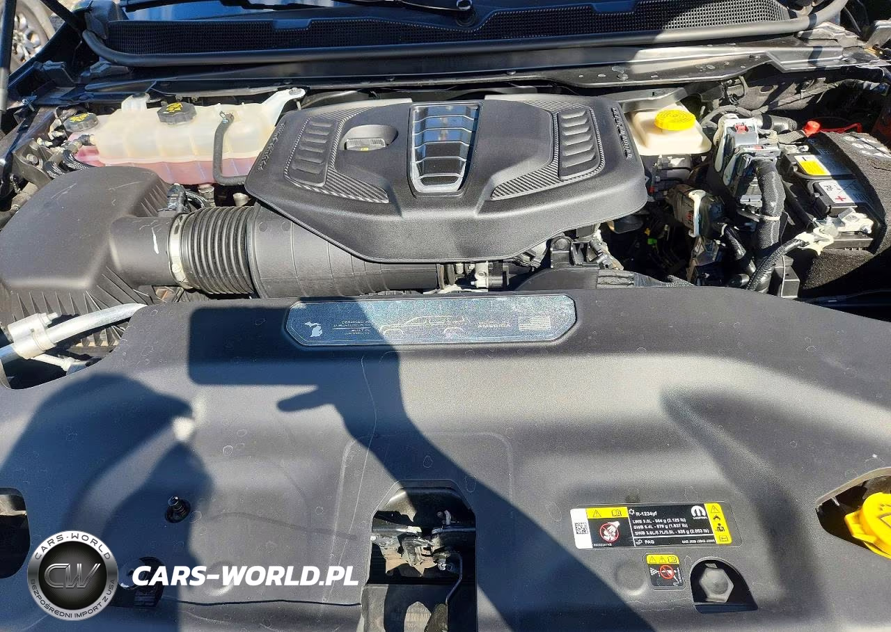 2025 Jeep Wagoneer Series Iii VIN:1C4SJVDP7SS506846 - 12
