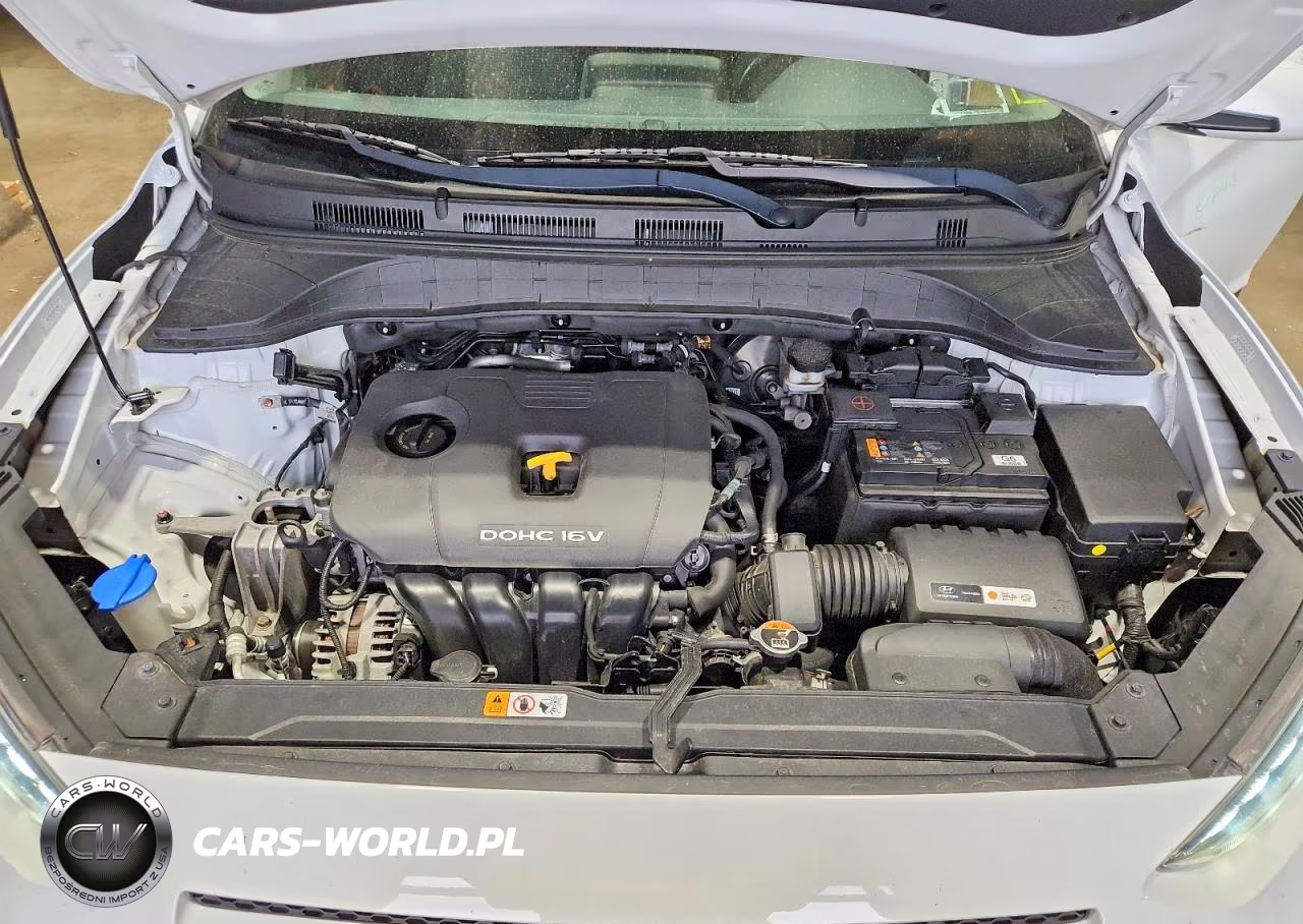 2019 Hyundai Kona Sel VIN:KM8K2CAA8KU341584 - 12