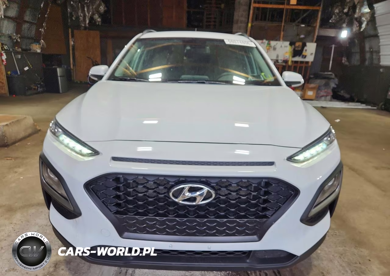2019 Hyundai Kona Sel VIN:KM8K2CAA8KU341584 - 5