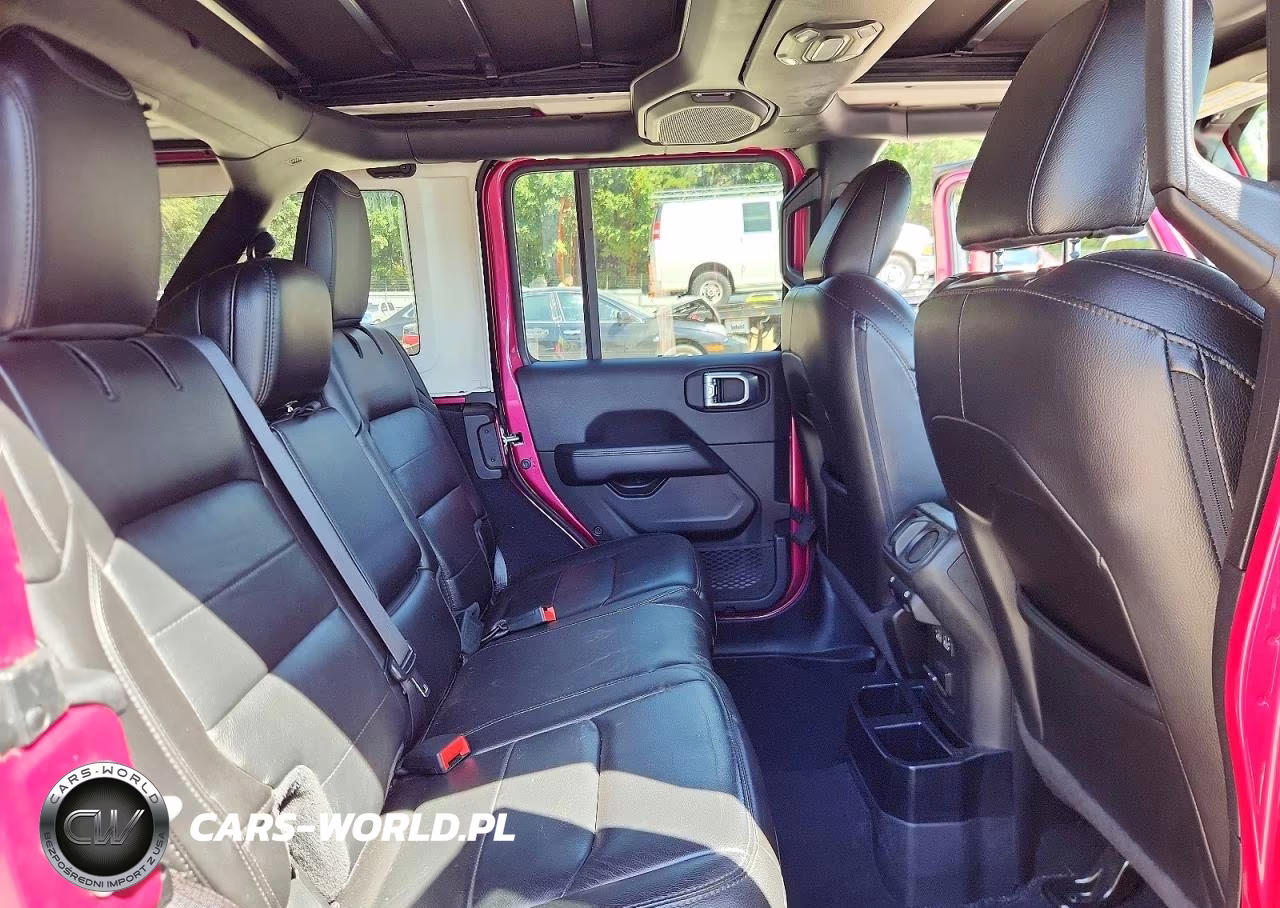 2022 Jeep Wrangler Unlimited Sahara VIN:1C4HJXEN6NW116126 - 10
