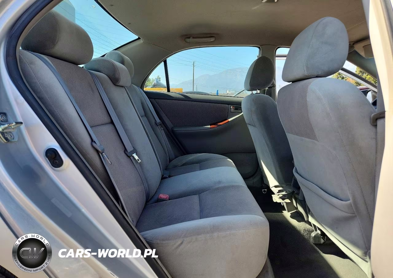 2008 Toyota Corolla Le VIN:1NXBR32E78Z033859 - 10