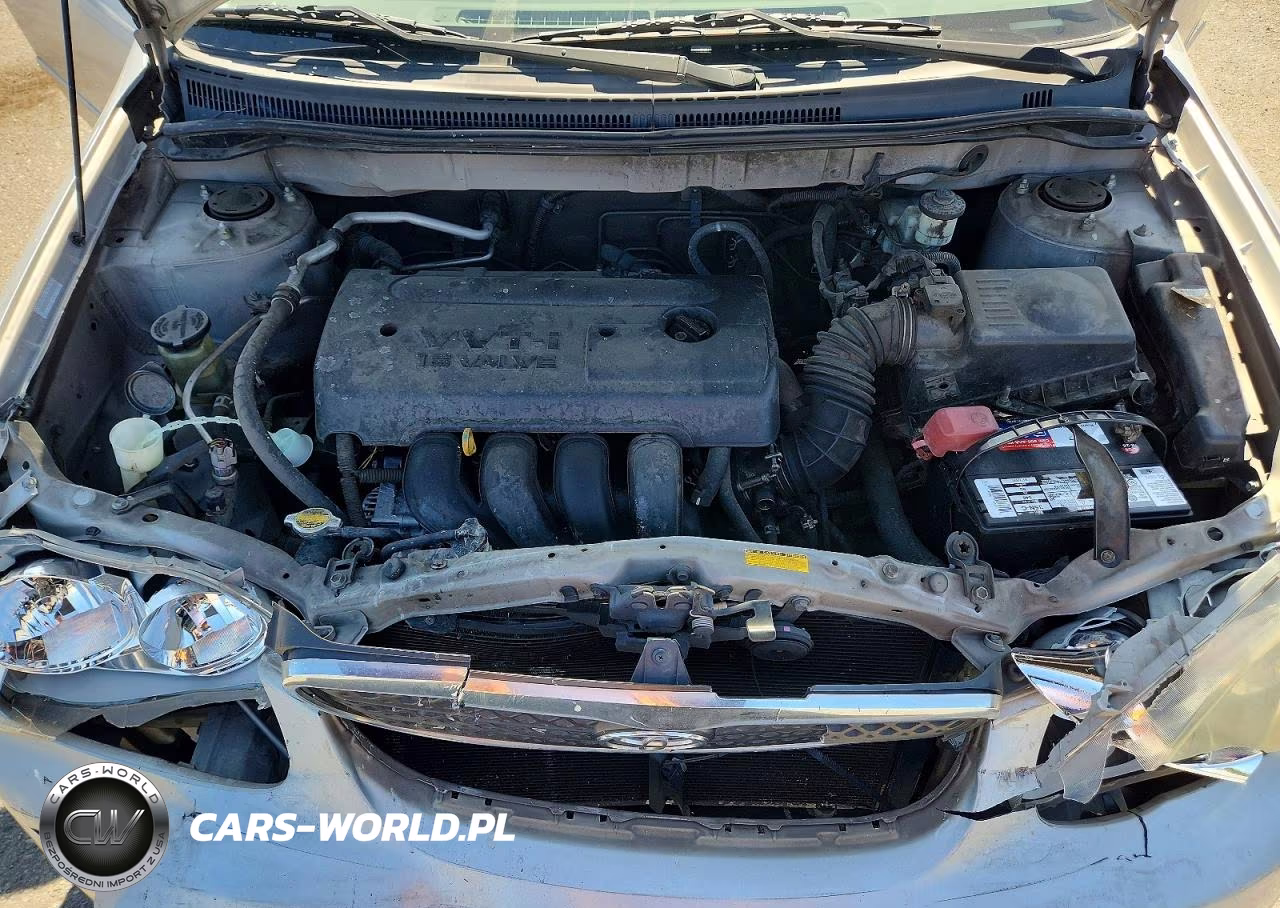 2008 Toyota Corolla Le VIN:1NXBR32E78Z033859 - 11