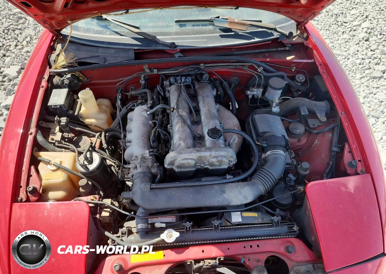 1997 Mazda Mx-5 Miata VIN:JM1NA3537V0726596 - 11