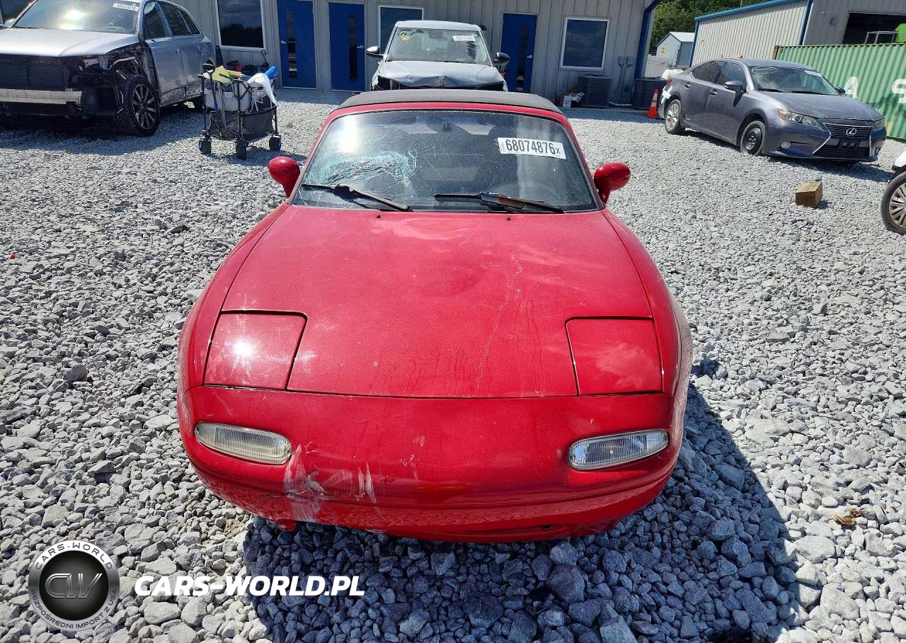 1997 Mazda Mx-5 Miata VIN:JM1NA3537V0726596 - 5