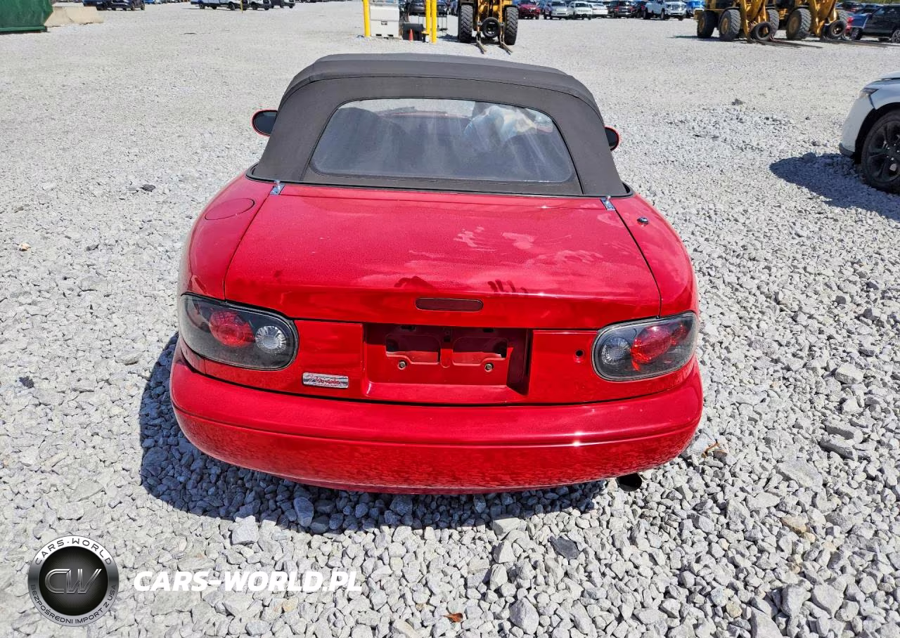 1997 Mazda Mx-5 Miata VIN:JM1NA3537V0726596 - 6