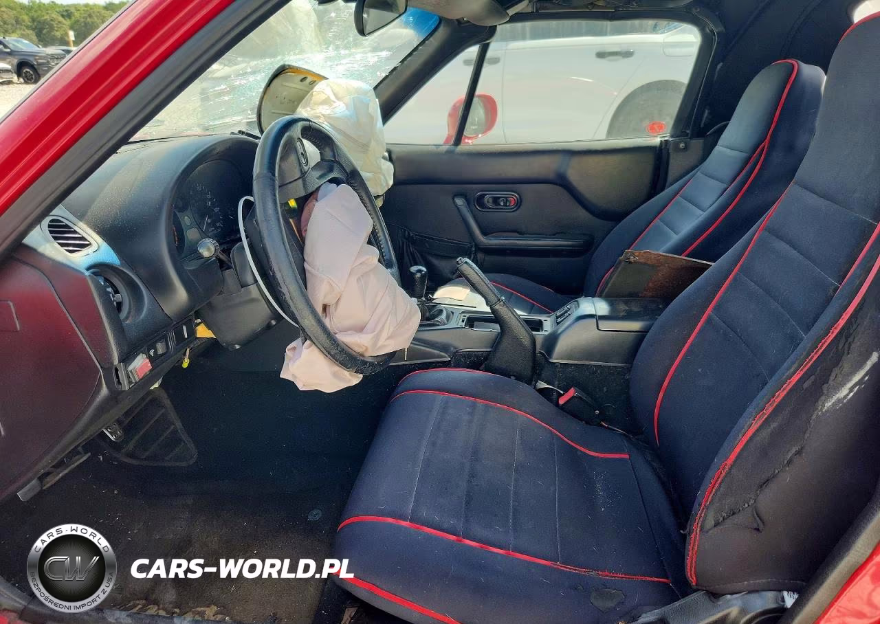 1997 Mazda Mx-5 Miata VIN:JM1NA3537V0726596 - 7