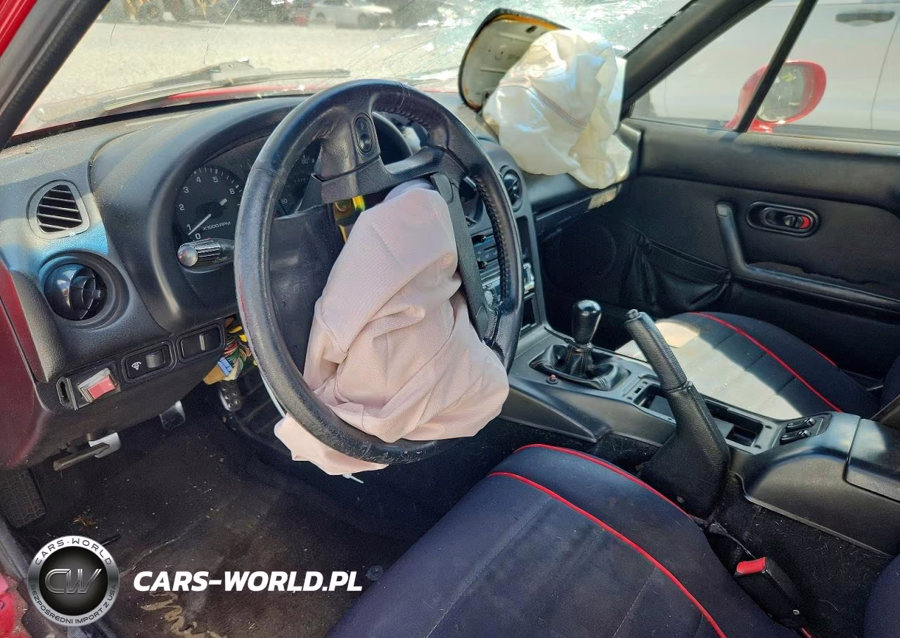 1997 Mazda Mx-5 Miata VIN:JM1NA3537V0726596 - 8