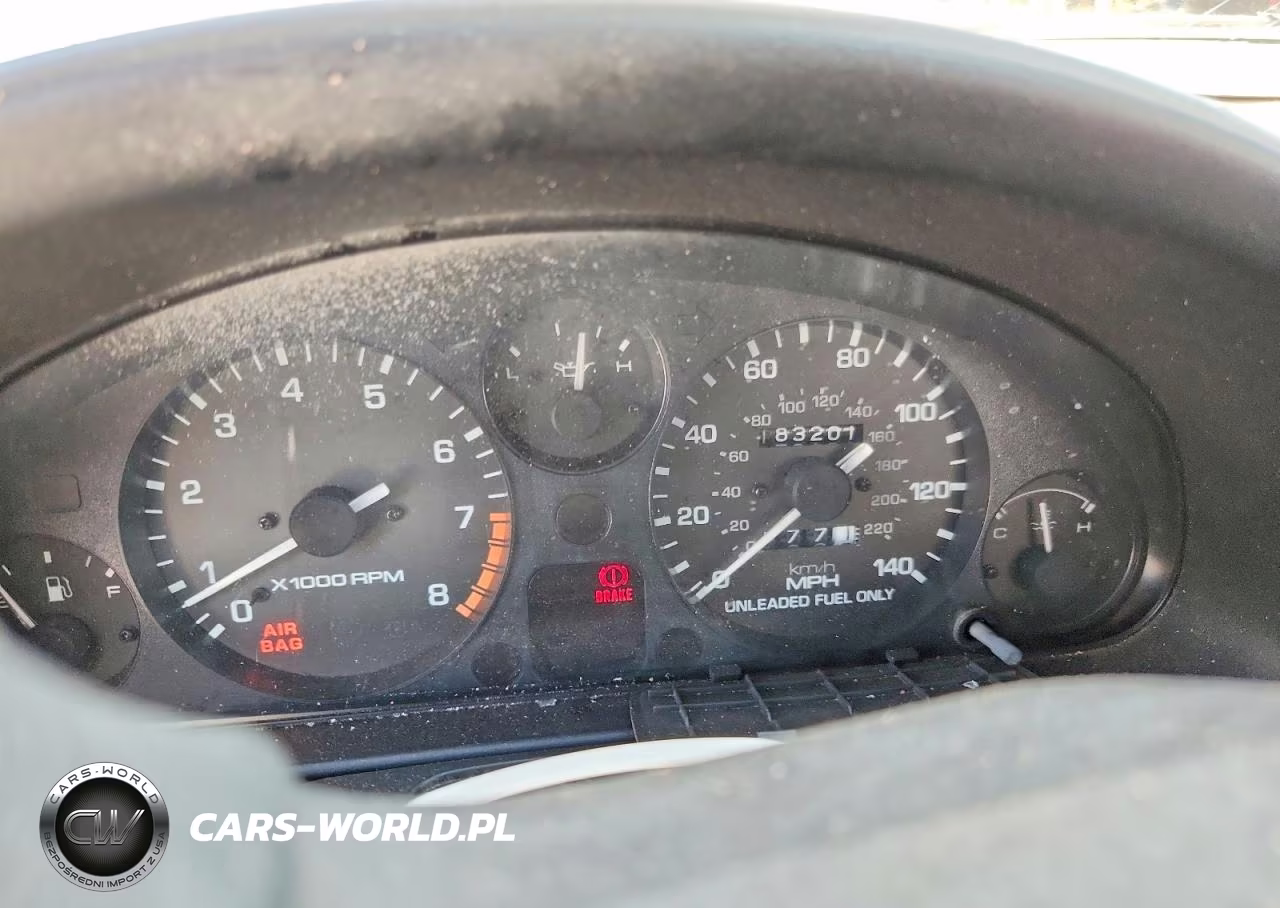 1997 Mazda Mx-5 Miata VIN:JM1NA3537V0726596 - 9