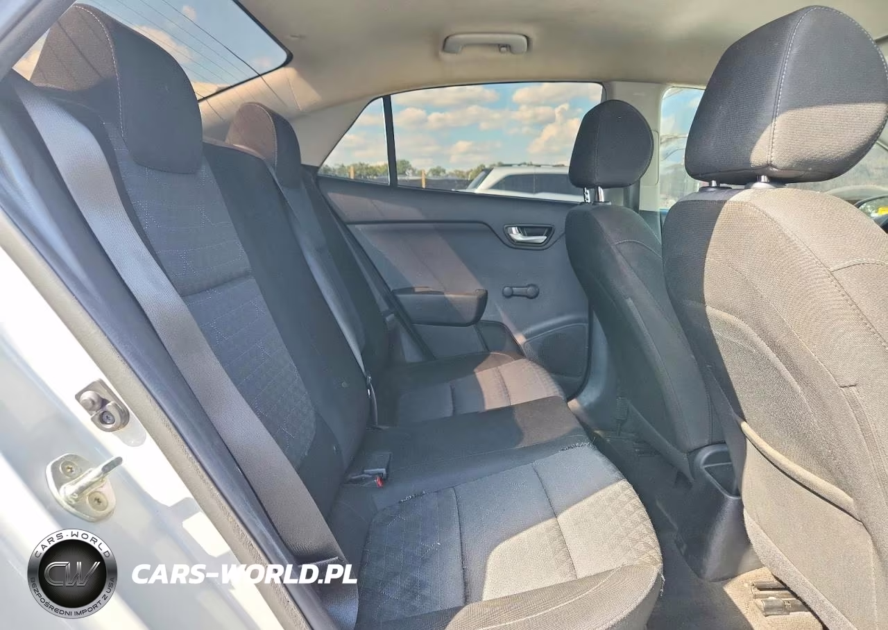 2018 Kia Rio Lx VIN:3KPA24AB3JE083096 - 10