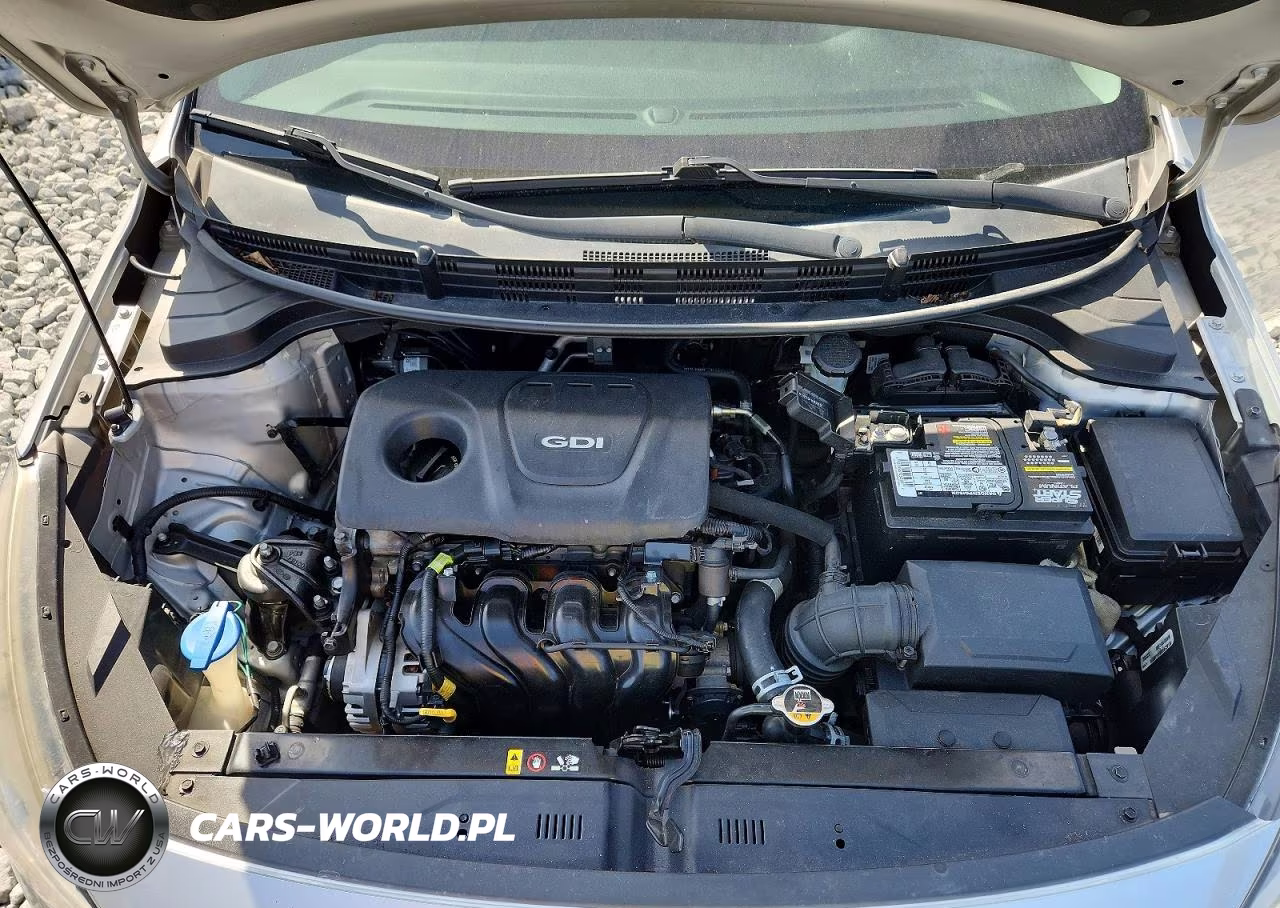 2018 Kia Rio Lx VIN:3KPA24AB3JE083096 - 11