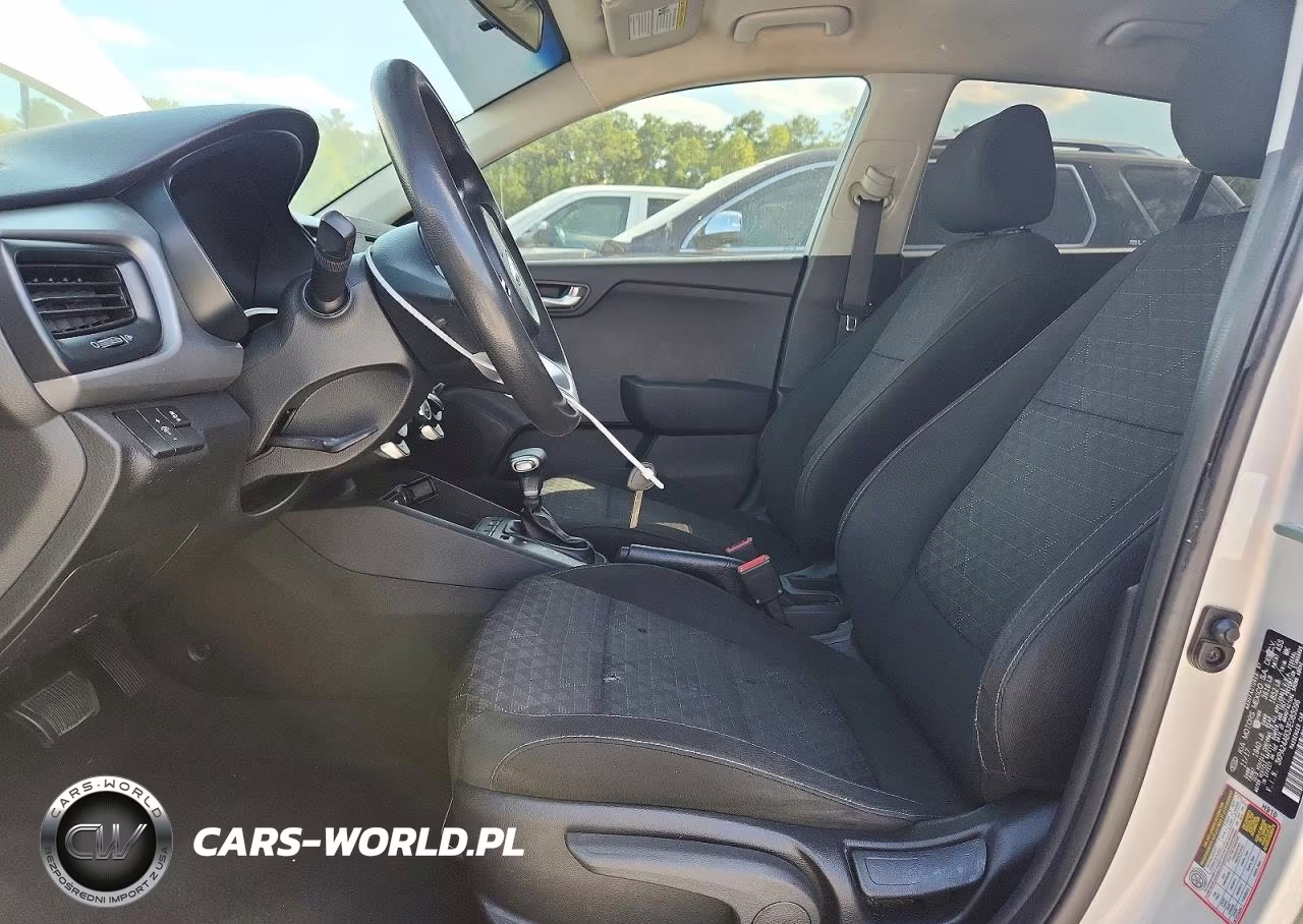 2018 Kia Rio Lx VIN:3KPA24AB3JE083096 - 7