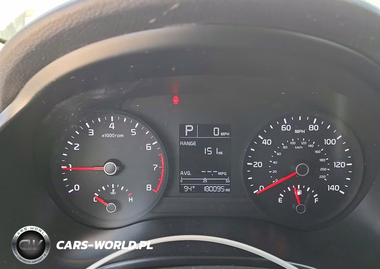 2018 Kia Rio Lx VIN:3KPA24AB3JE083096 - 9