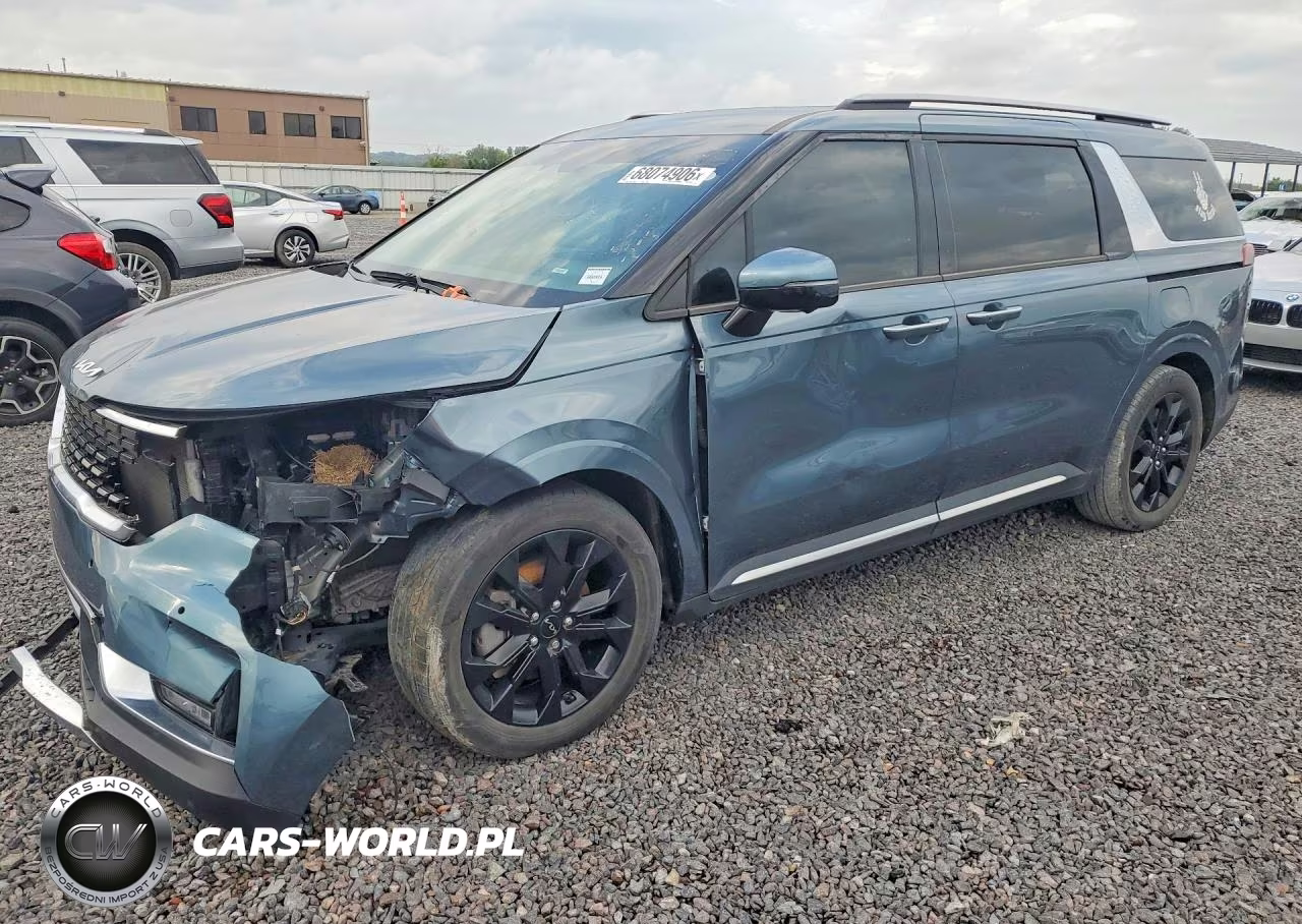 2022 Kia Carnival Sx Prestige