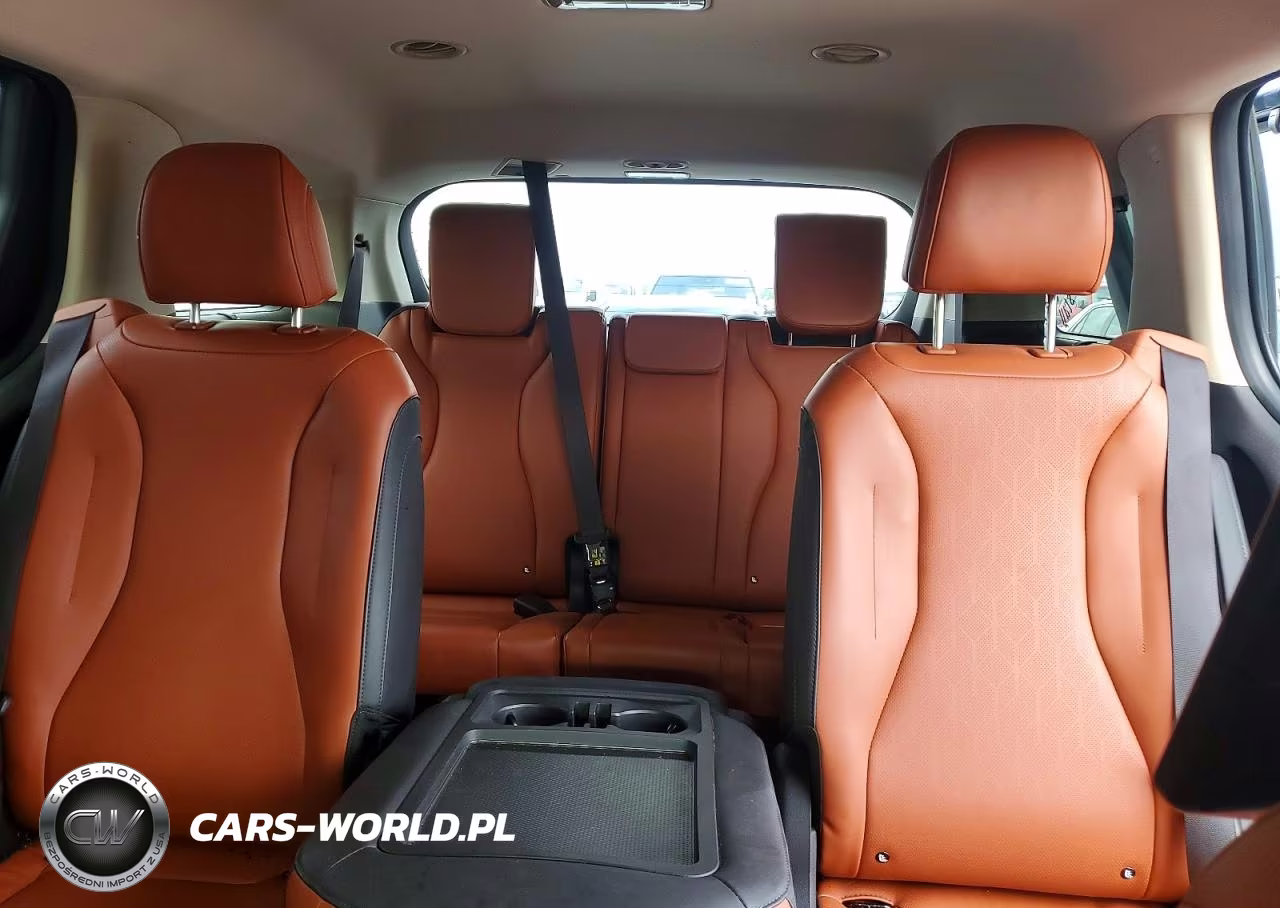 2022 Kia Carnival Sx Prestige VIN:KNDNE5H35N6124837 - 10