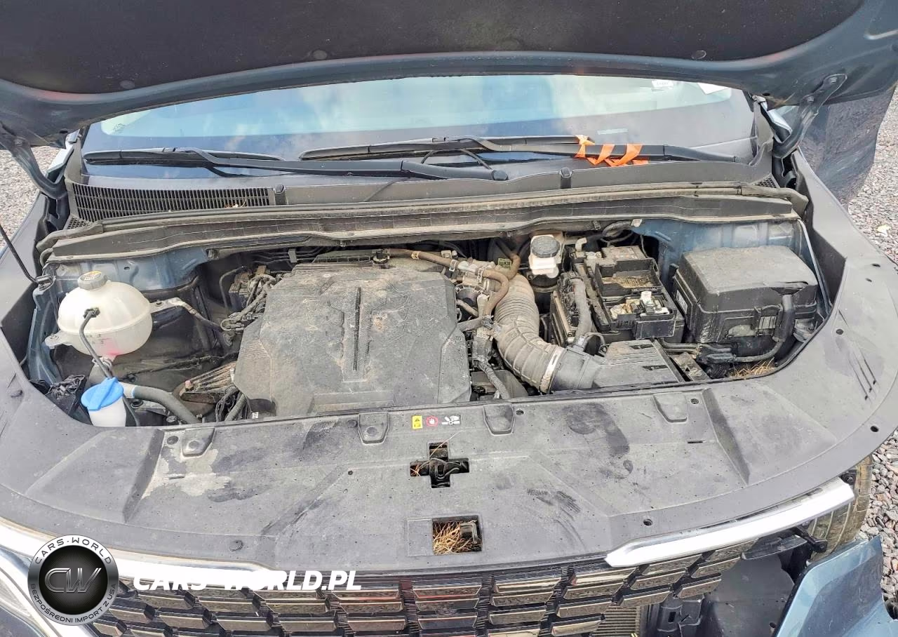 2022 Kia Carnival Sx Prestige VIN:KNDNE5H35N6124837 - 12