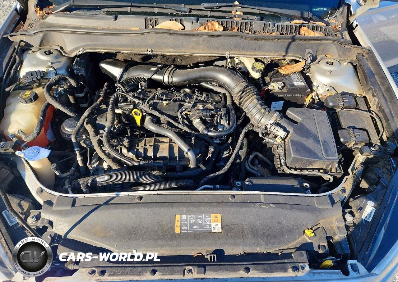 2013 Ford Fusion Se VIN:3FA6P0HR2DR318237 - 11