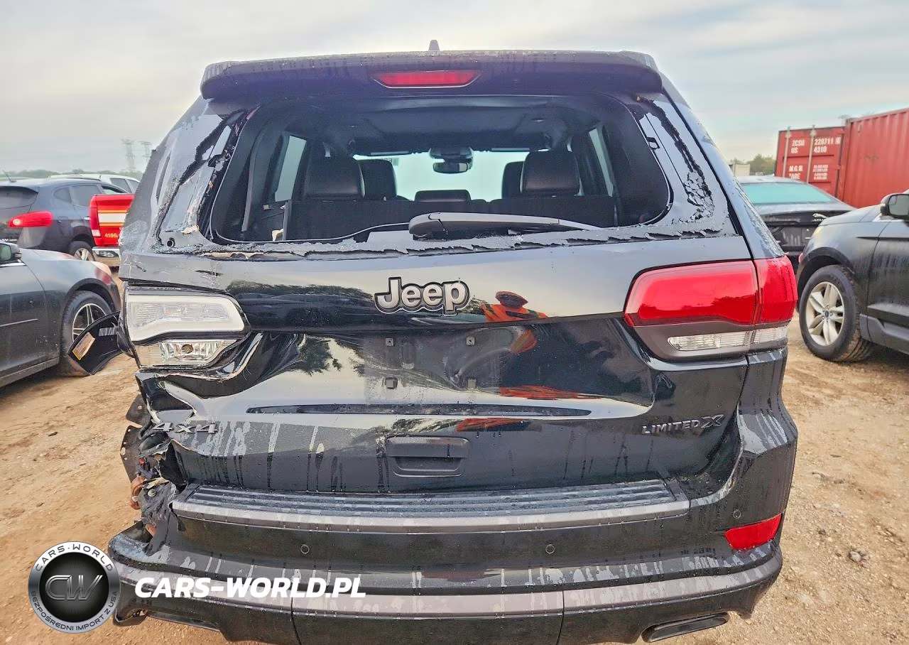2020 Jeep Grand Cherokee Limited VIN:1C4RJFBG4LC196495 - 6