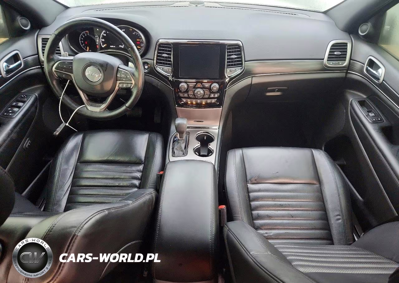 2020 Jeep Grand Cherokee Limited VIN:1C4RJFBG4LC196495 - 8