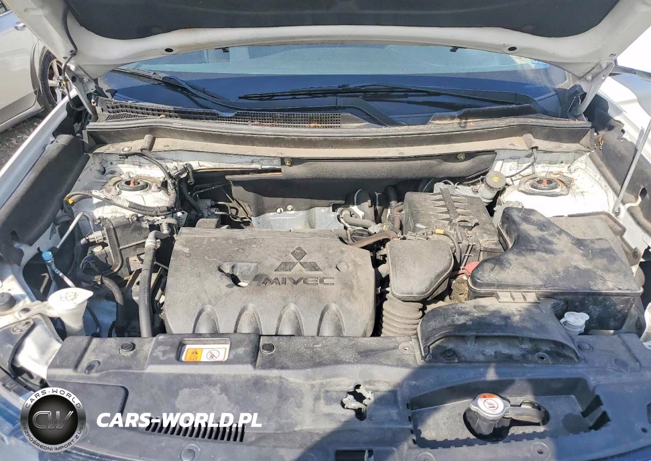 2017 Mitsubishi Outlander Es VIN:JA4AZ2A30HZ070338 - 12
