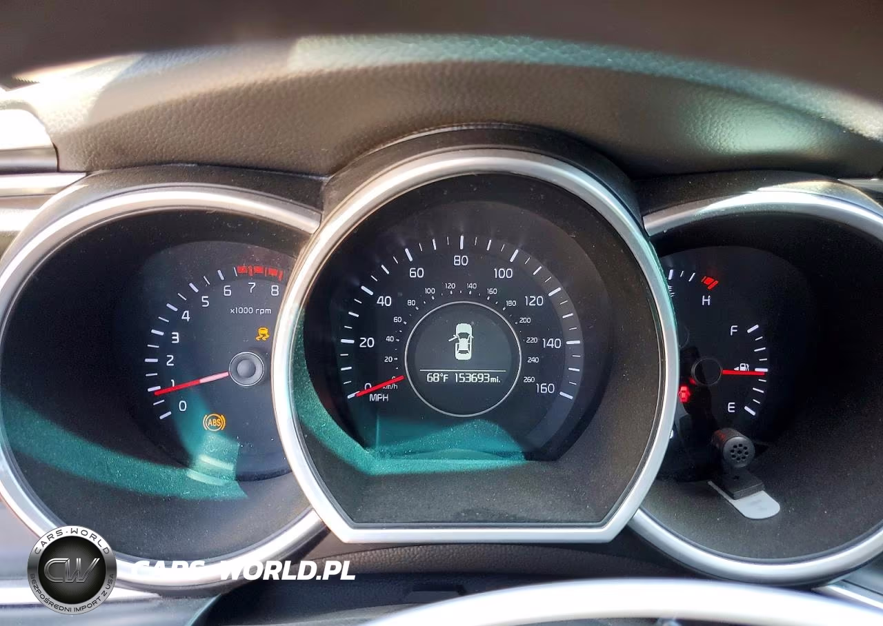 2015 Kia Optima Lx VIN:5XXGM4A74FG452174 - 9