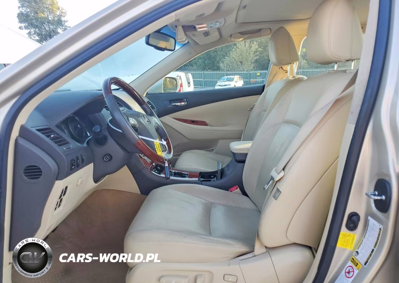 2011 Lexus Es 350 VIN:JTHBK1EG0B2453362 - 7