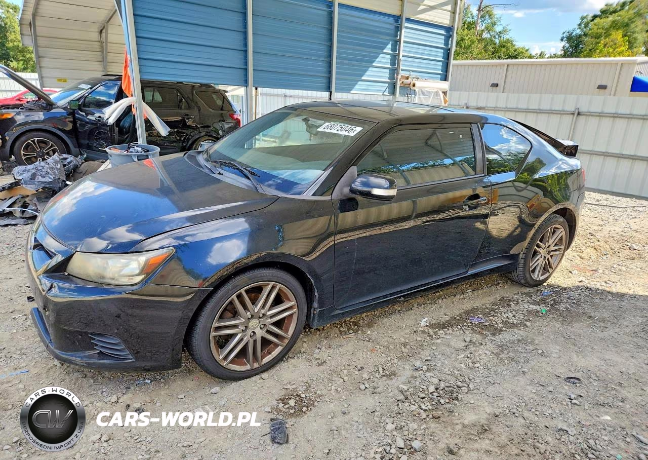 2012 Scion Tc Base
