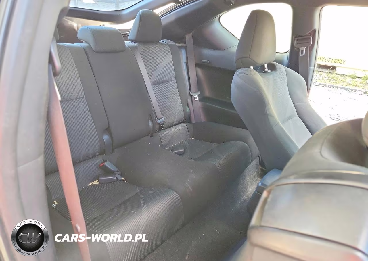2012 Scion Tc Base VIN:JTKJF5C72C3029455 - 10