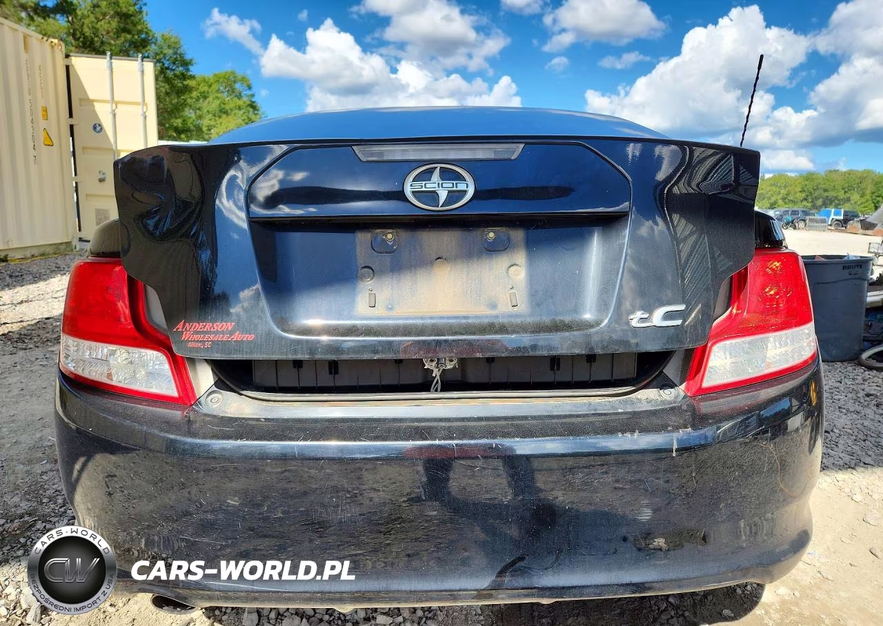 2012 Scion Tc Base VIN:JTKJF5C72C3029455 - 6