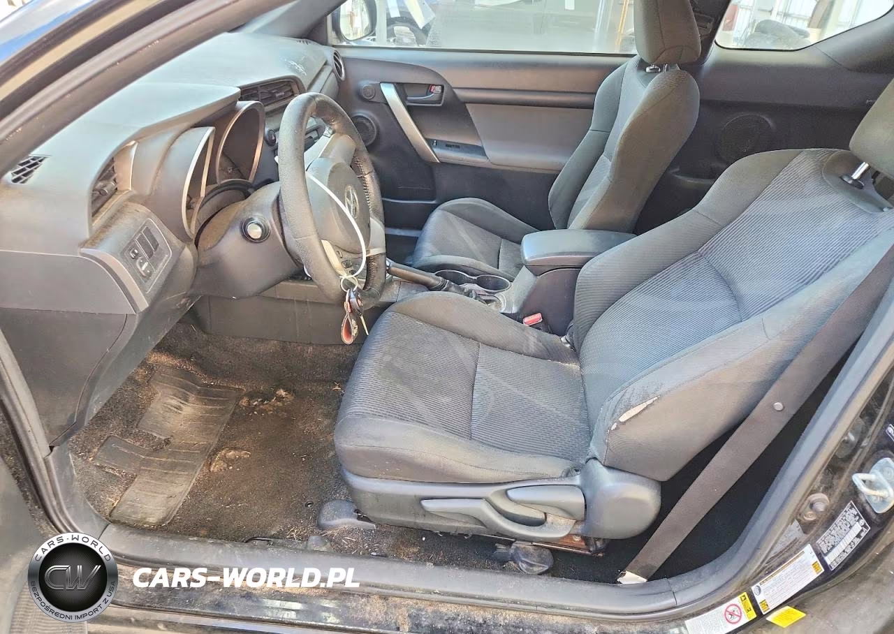 2012 Scion Tc Base VIN:JTKJF5C72C3029455 - 7