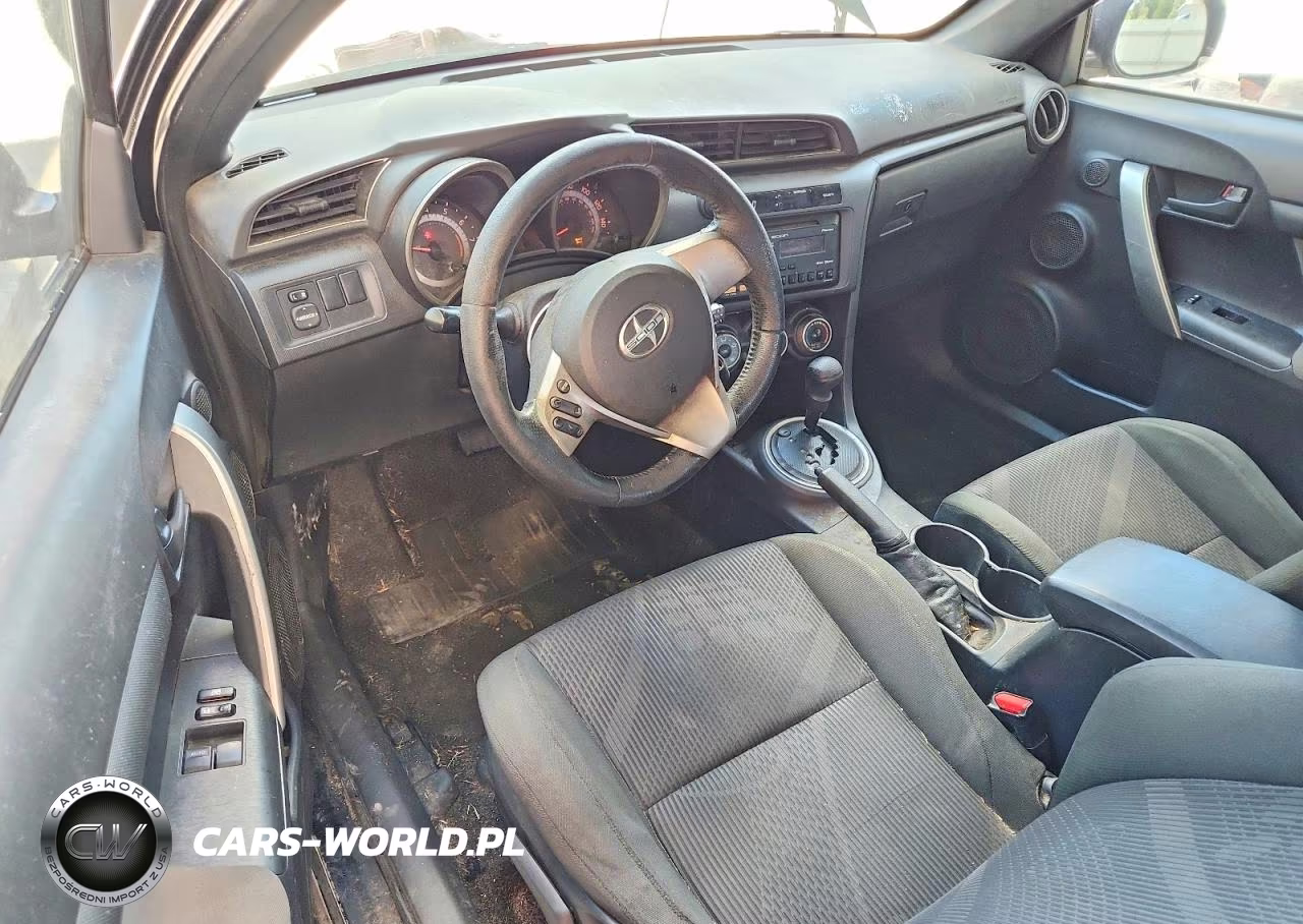 2012 Scion Tc Base VIN:JTKJF5C72C3029455 - 8