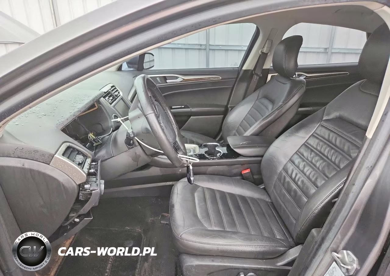 2014 Ford Fusion Se Phev VIN:3FA6P0PU0ER335304 - 7