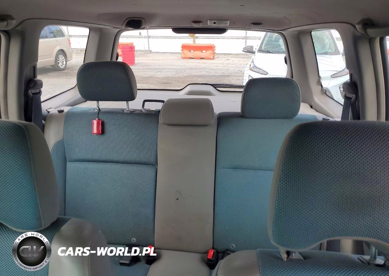 2005 Subaru Forester 2.5X VIN:JF1SG63615H735821 - 10