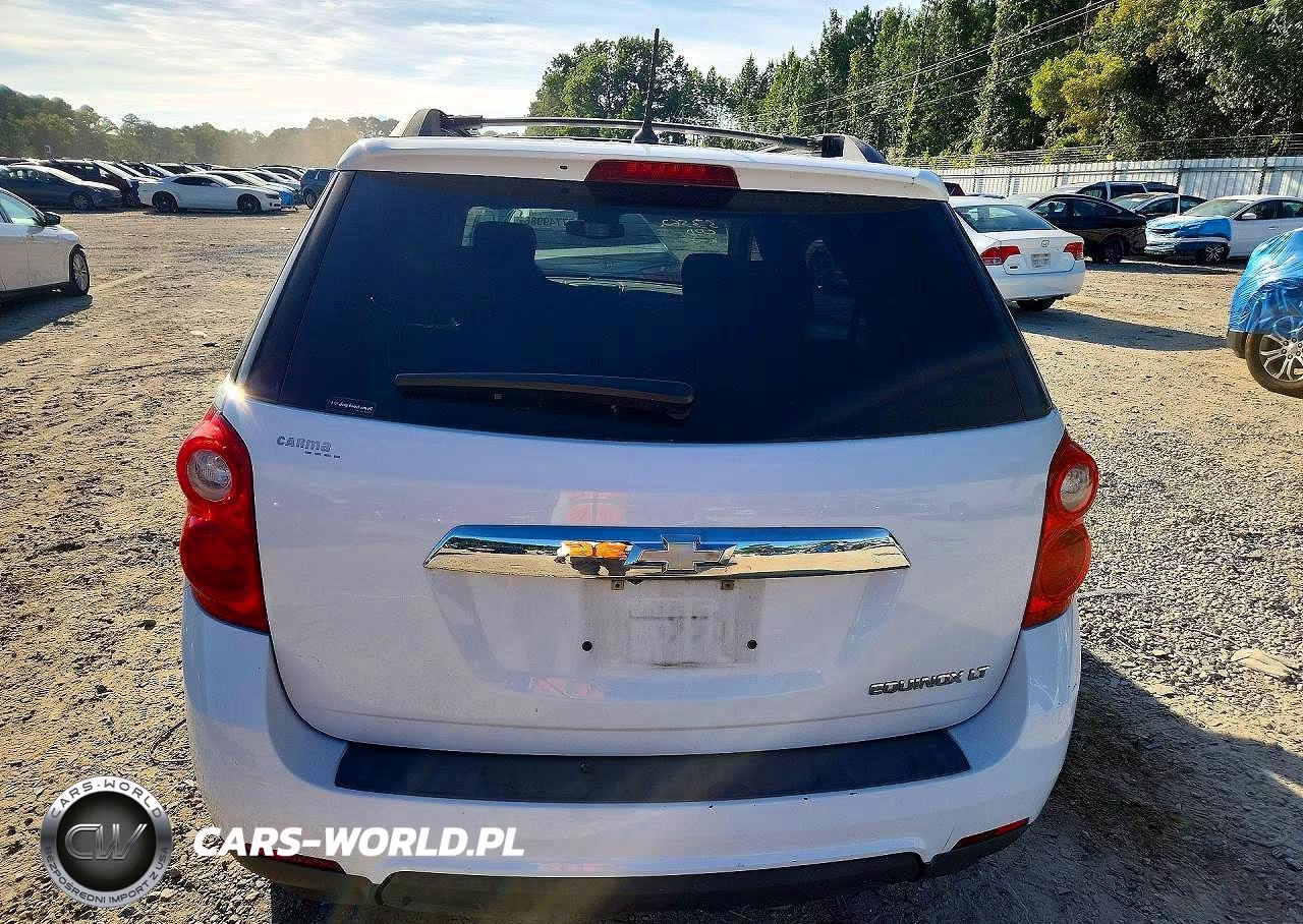2013 Chevrolet Equinox Lt VIN:2GNALDEK2D1107615 - 6