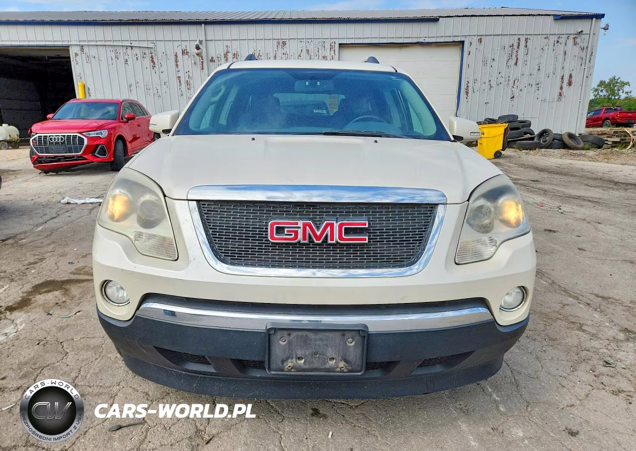 2011 GMC Acadia Slt-2 VIN:1GKKRSED8BJ119406 - 5