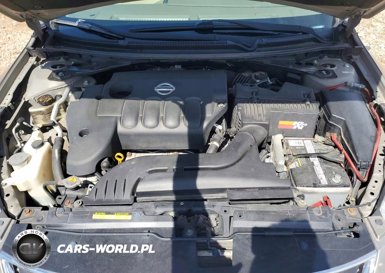 2012 Nissan Altima 2.5 VIN:1N4AL2APXCN568787 - 11