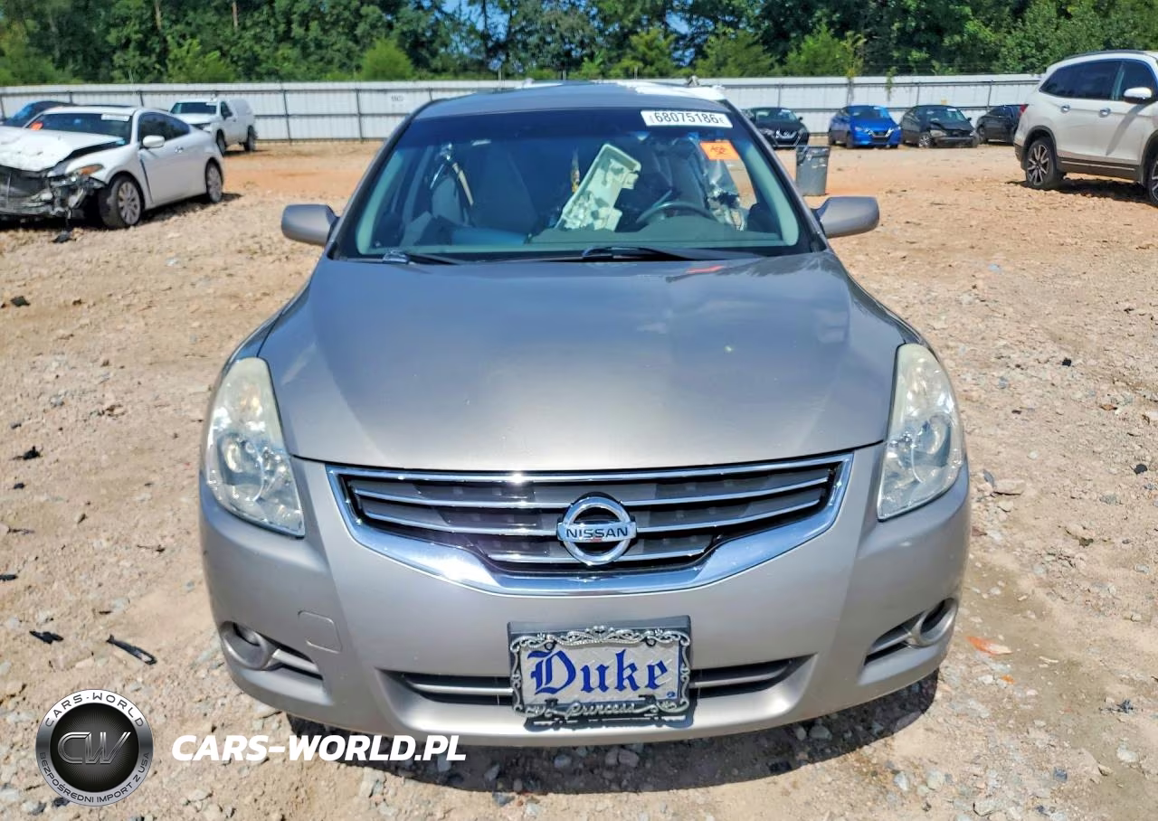 2012 Nissan Altima 2.5 VIN:1N4AL2APXCN568787 - 5