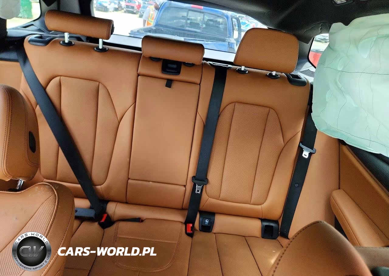 2022 BMW X3 xDrive30I VIN:5UX53DP00N9K32495 - 10