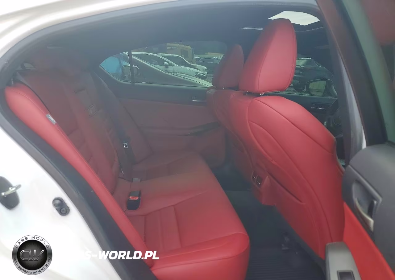 2023 Lexus Is 350 F Sport VIN:JTHGZ1E27P5029673 - 10