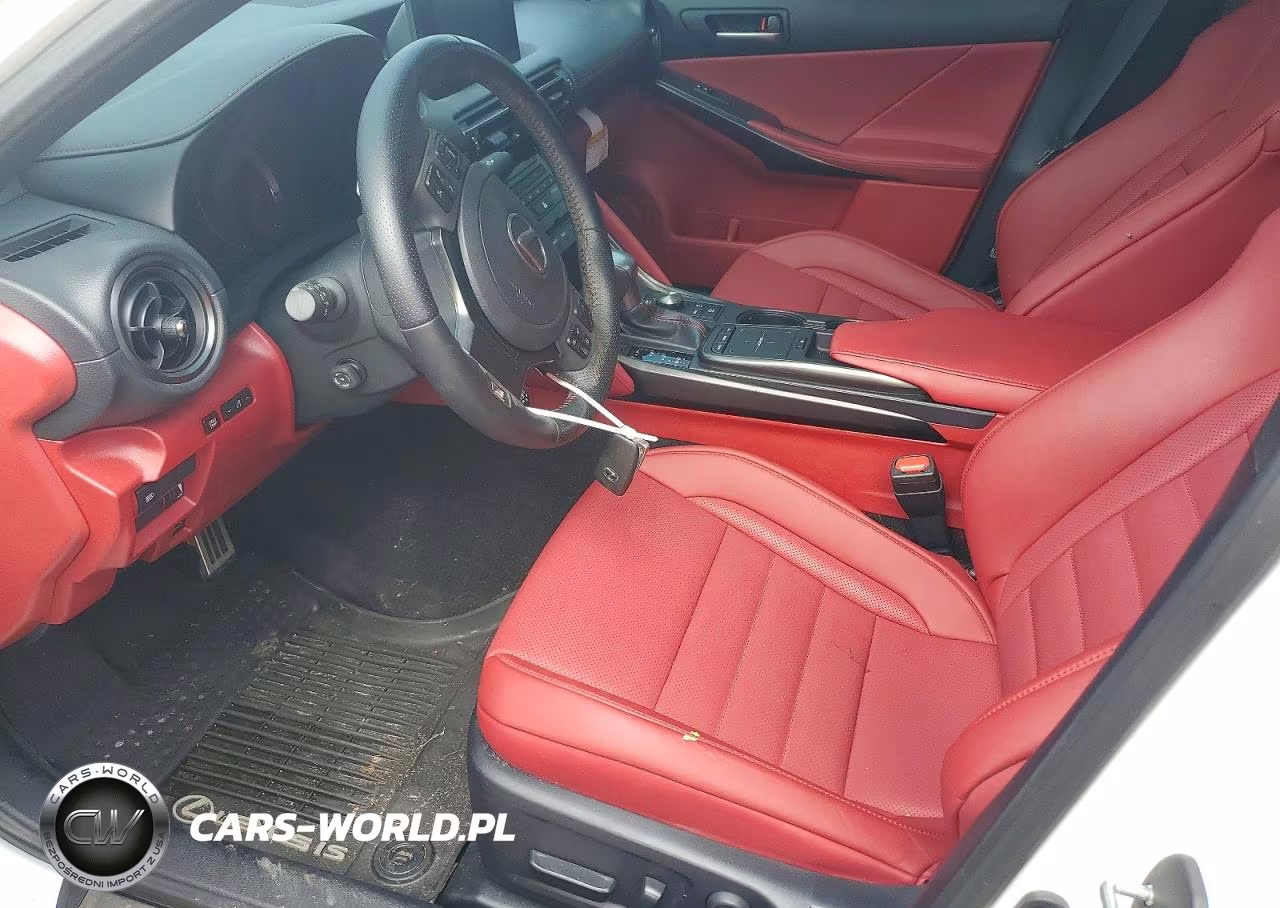 2023 Lexus Is 350 F Sport VIN:JTHGZ1E27P5029673 - 7